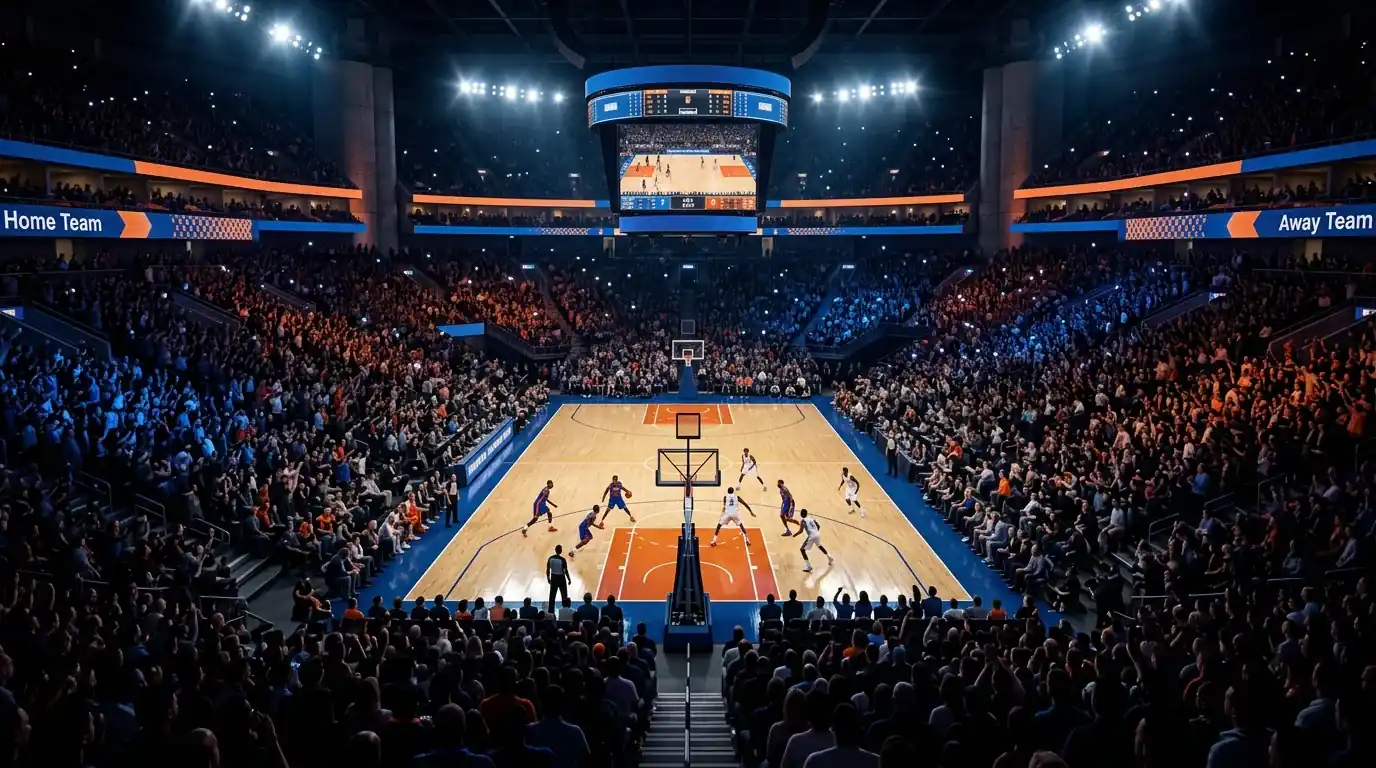 NBA player props betting analysis dashboard showing statistical data and odds comparison for UK bettors