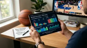 NBA Prop Betting Strategy: Data Methods | PropShot